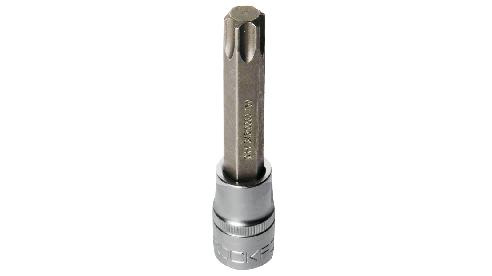 Головка торцевая ROCKFORCE высокая torx 1/2 T60 L-100 мм фотография №1