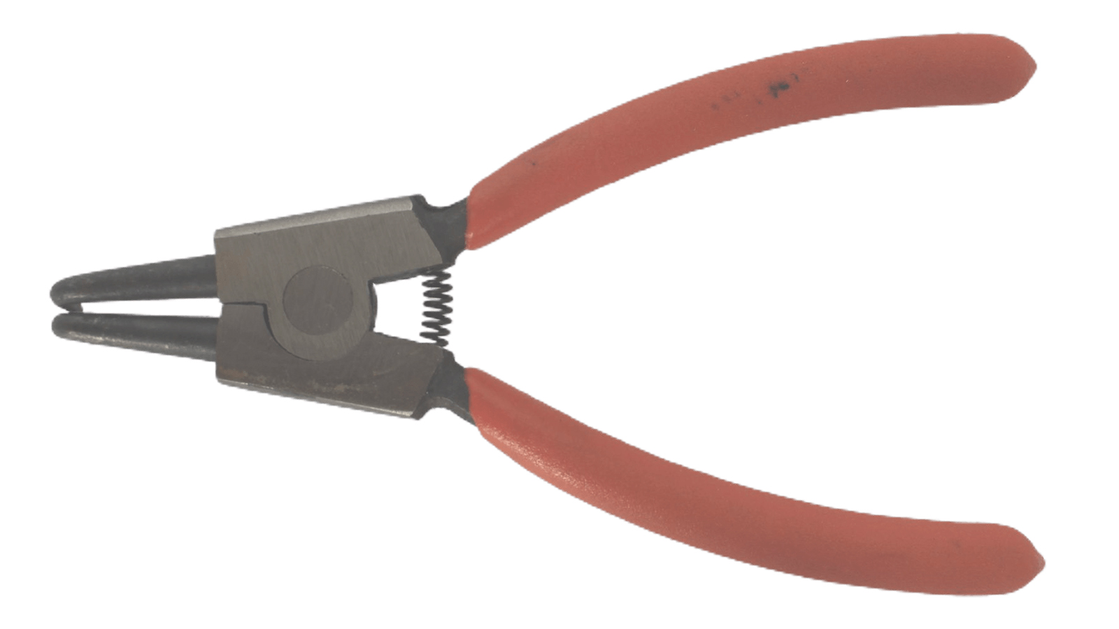 Съемник для внешних стопорных колец изогнутый 160 мм АвтоDело 30407 фотография №1