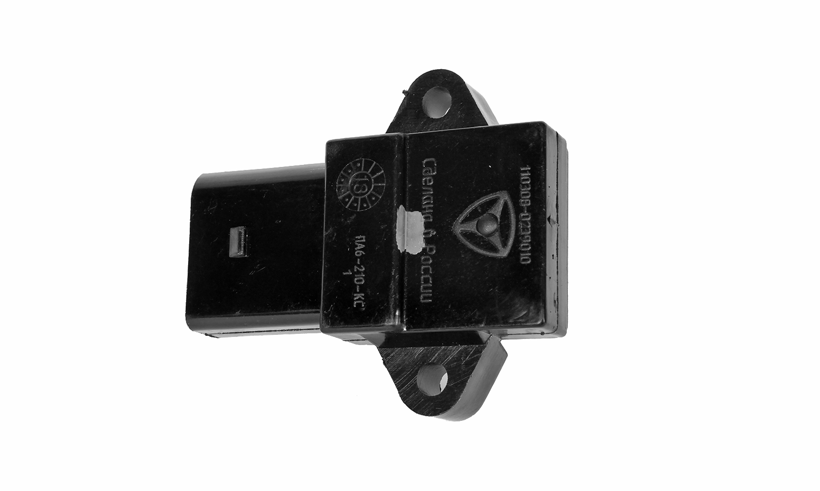 Датчик абсолютного давления воздуха PEKAR 110308-0239010 фотография №3