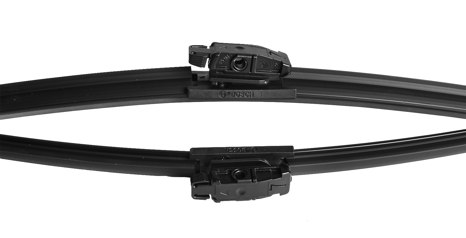 Щетка стеклоочистителя BOSCH 3397014313 A112S комплект фотография №2