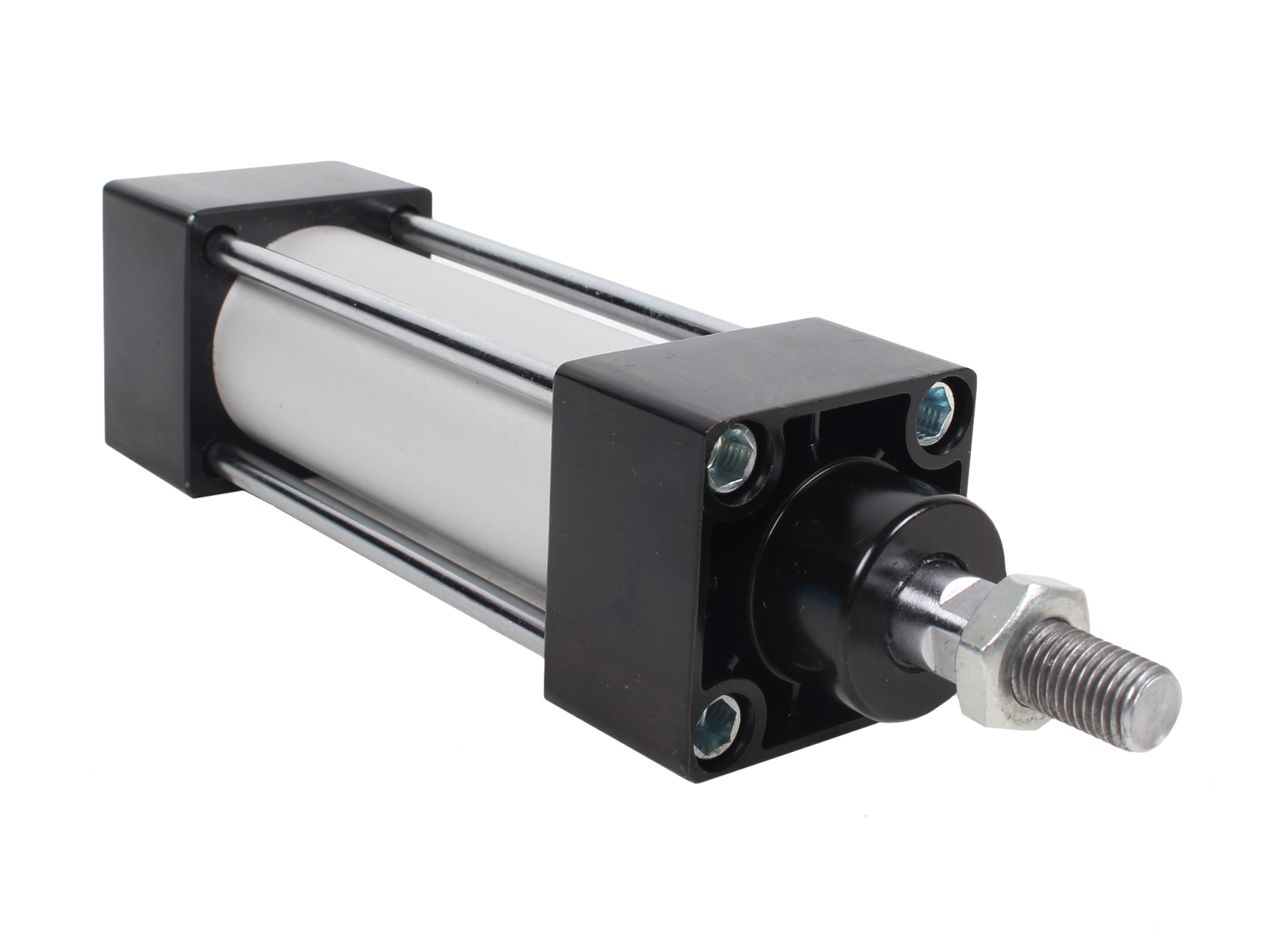 Пневмоцилиндр SC32x50-S фотография №4