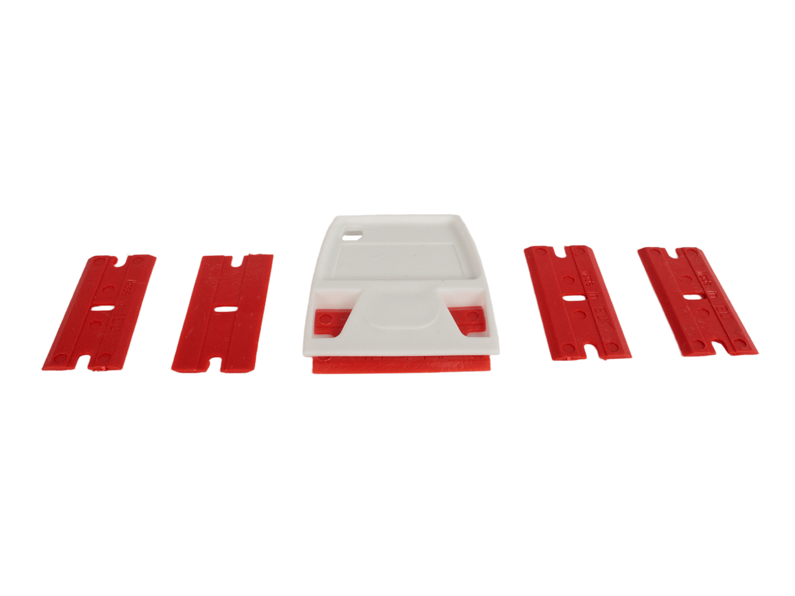 Мини ракель + 5 лезвий фотография №3