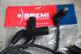 Провод высоковольтный ВАЗ-2108-10i BREMI к-т 600/528 фотография №1