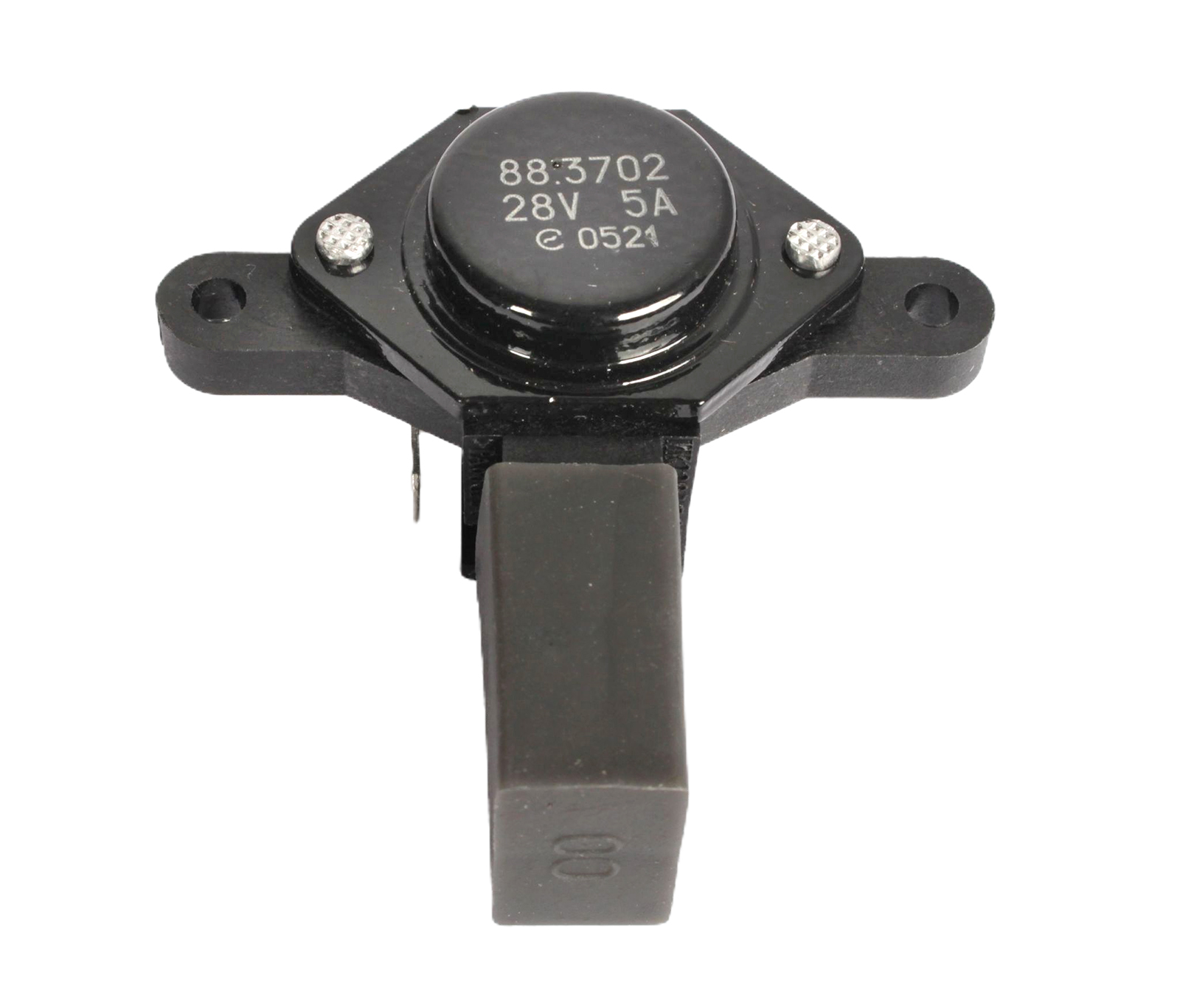 Реле регулятор напряжения КАМАЗ, МАЗ 3232, 4502.3771 фотография №1