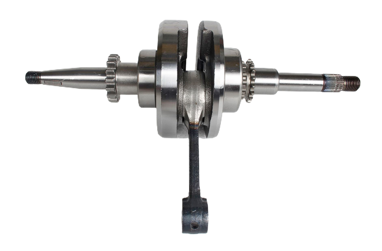 Коленвал 139 QMB 50/80см3 фотография №1
