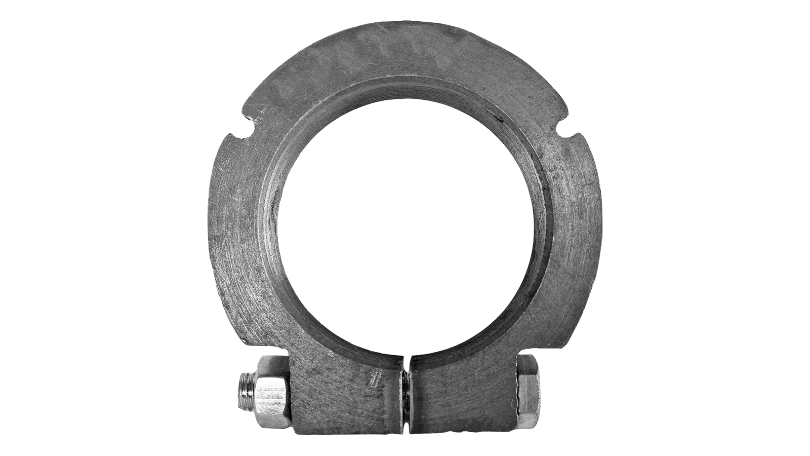 Гайка КАМАЗ крепления оси балансира КМД фотография №3