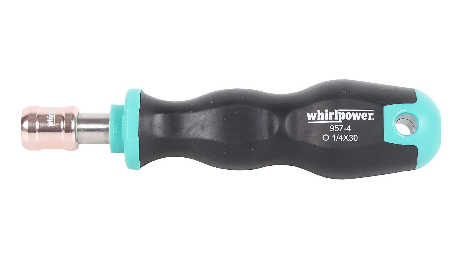 Держатель WhirlPower насадок 1/4 автомат 957-4-6030014 фотография №1