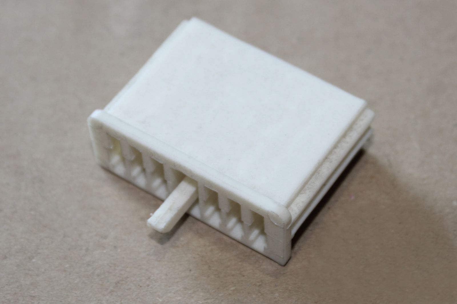 Разъем ВАЗ-2108 платы задн.фонаря фотография №1