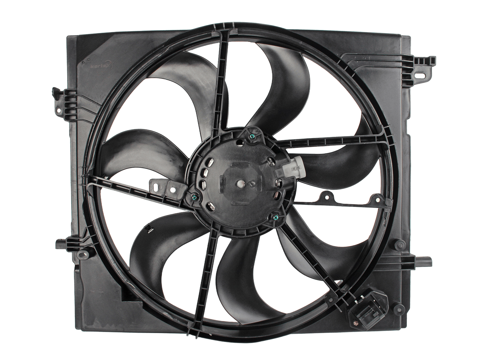 Вентилятор радиатора KORTEX KFD153 фотография №3