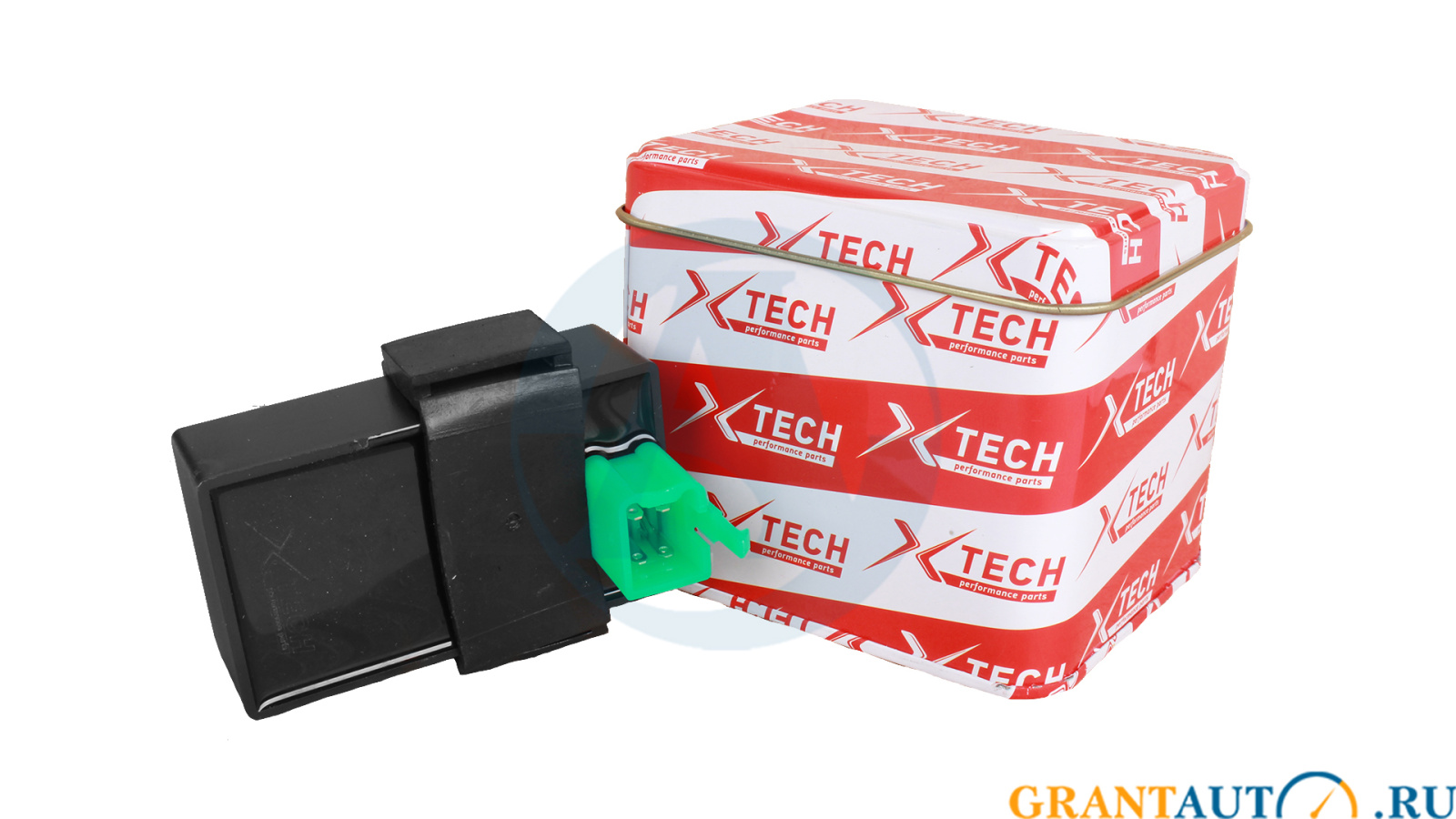 Коммутатор DC125см3 152FMH X -TECH фотография №1