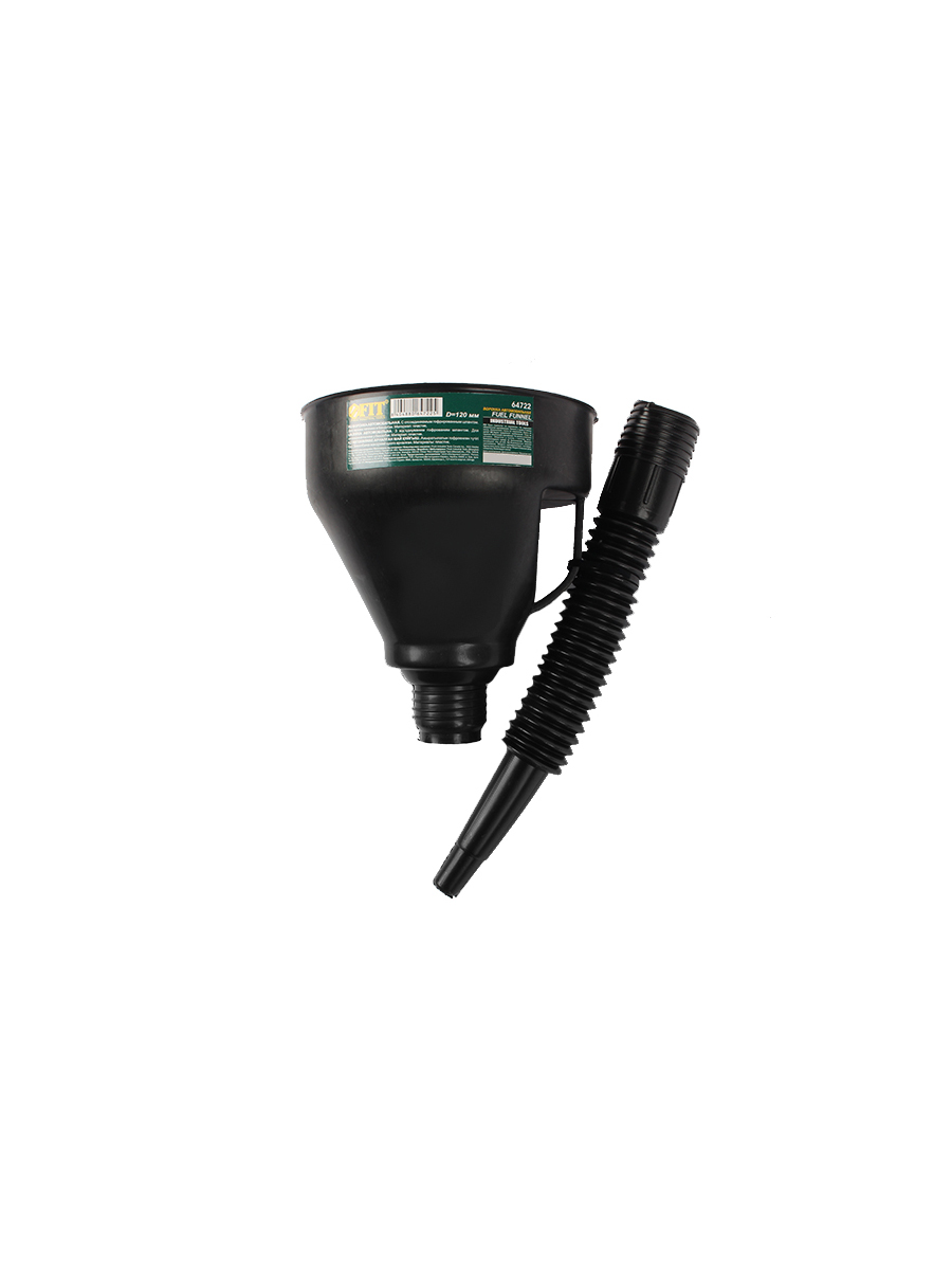 Воронка с гибким наконечником фотография №1