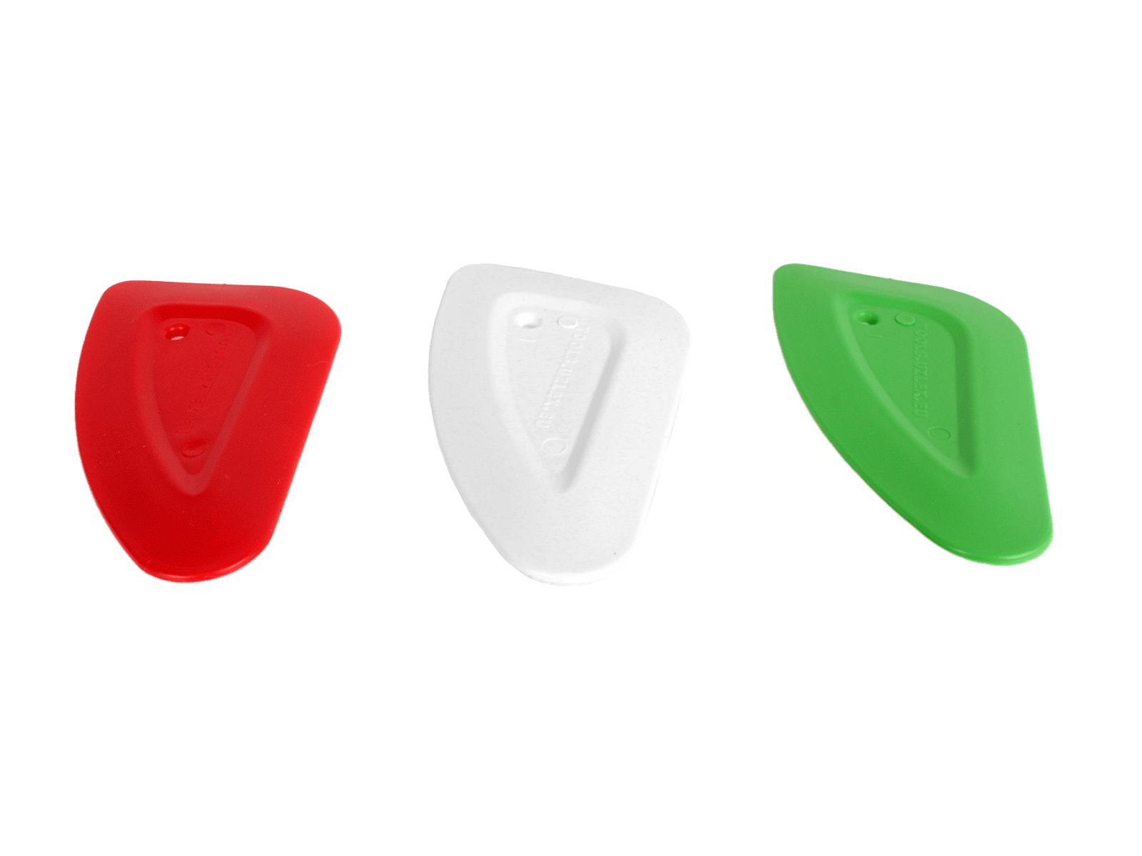 Набор ракель-выгонок треугольных PRORAKEL Chizzy 3 штуки фотография №3