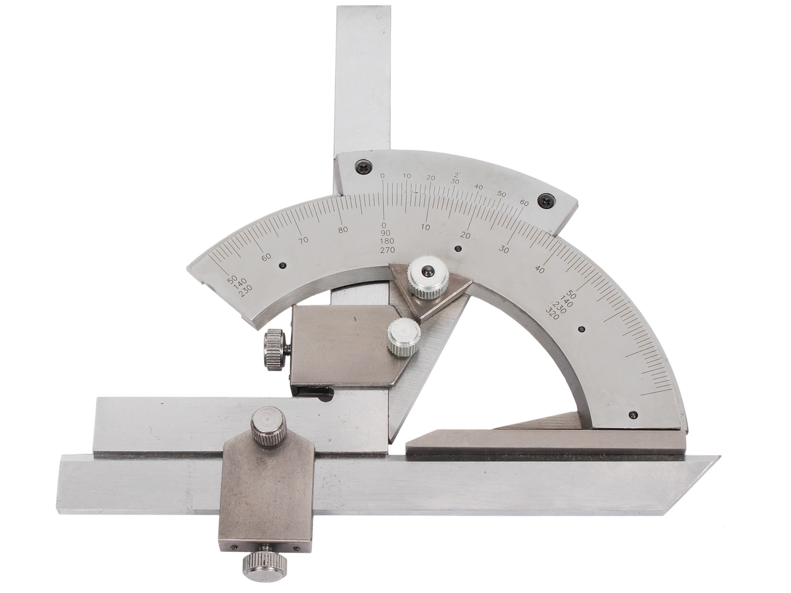 Угломер 0-320 градусов ANROKEY фотография №1