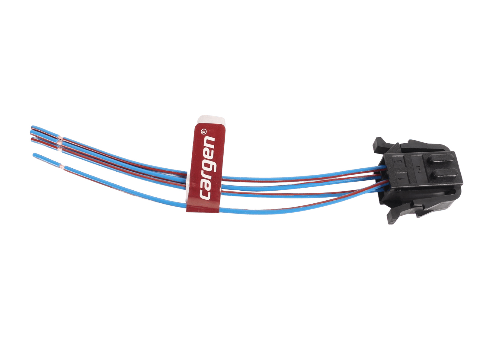 Разъем заднего стеклоочистителя для  ВАЗ-1117, 1119 CARGEN AX472 фотография №1