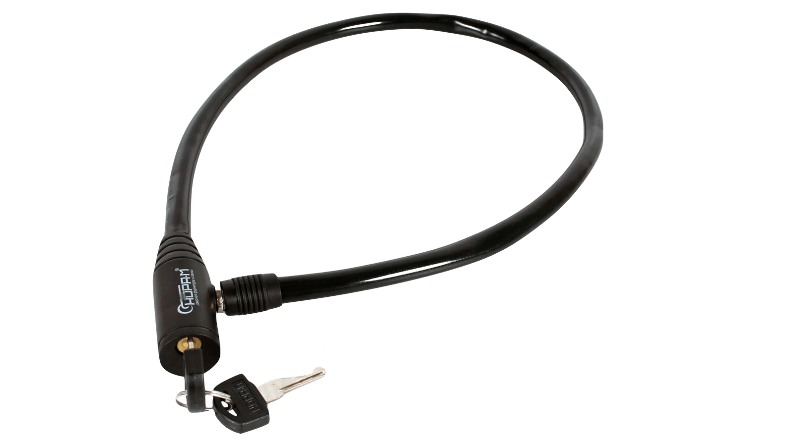 Замок велосипедный №20 размер 650мм фотография №3