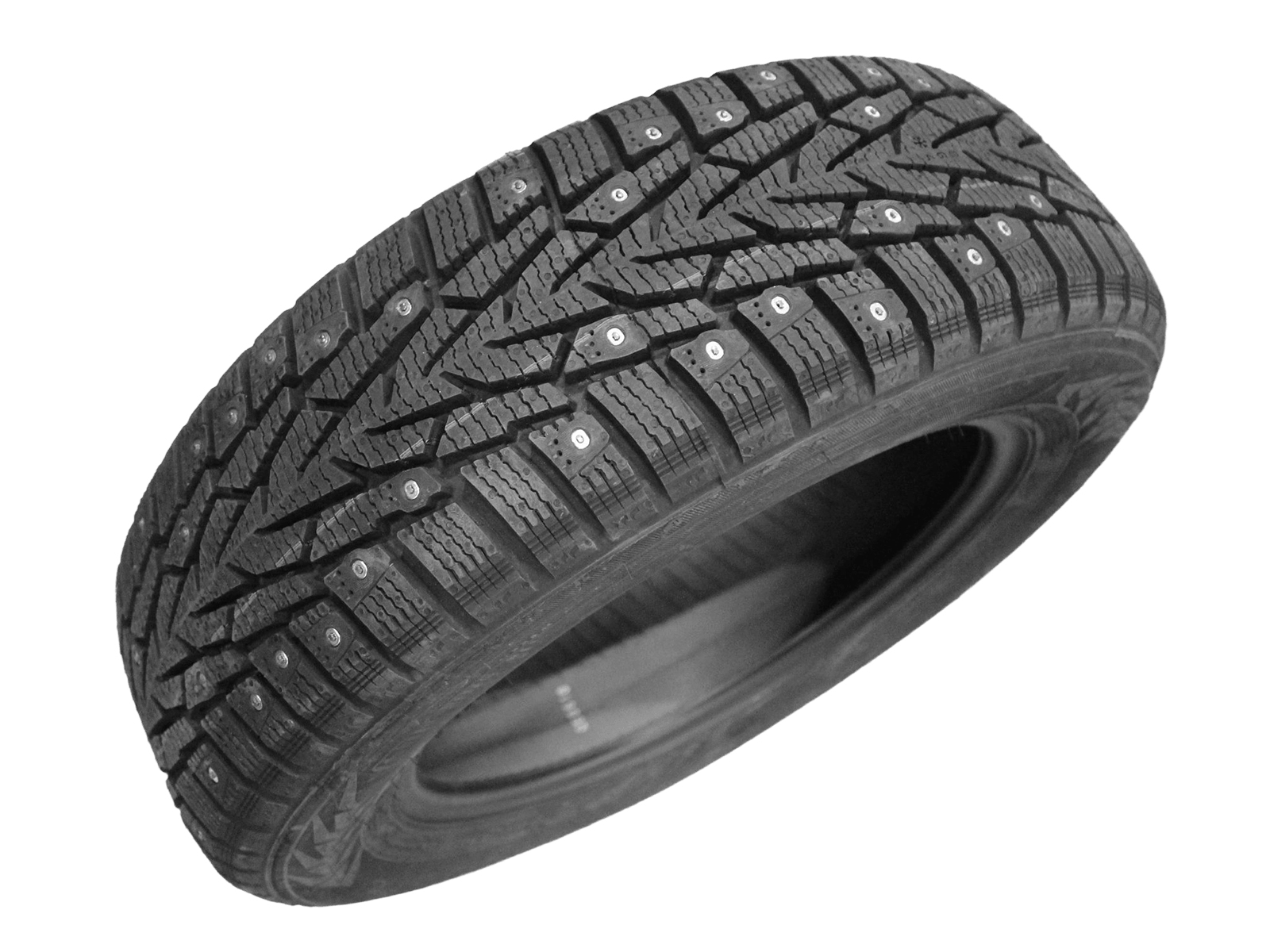 Шина NOKIAN NORDMAN-7 185/65 R14 90T XL шипованная (1 штука) фотография №3