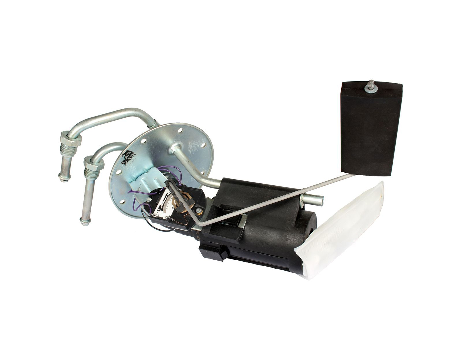 Насос топливный ВАЗ-21214 электрический модуль УТЕС фотография №3