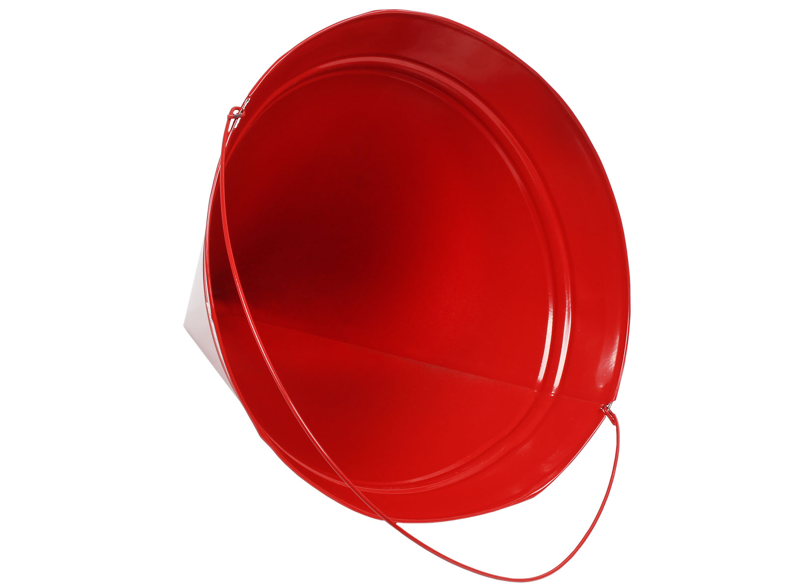 Ведро пожарное фотография №4