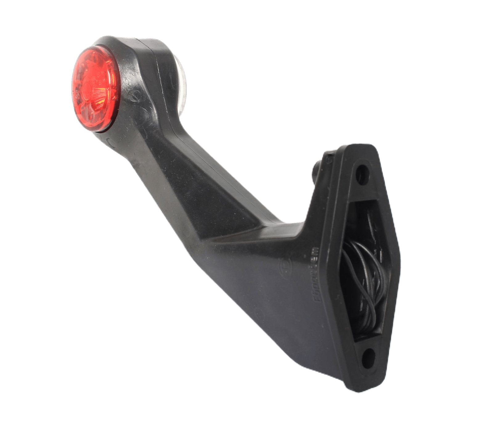 Фонарь габаритный диодный хрусталик ЕВРОСВЕТ ГФ-3.9 LED1-20 фотография №2