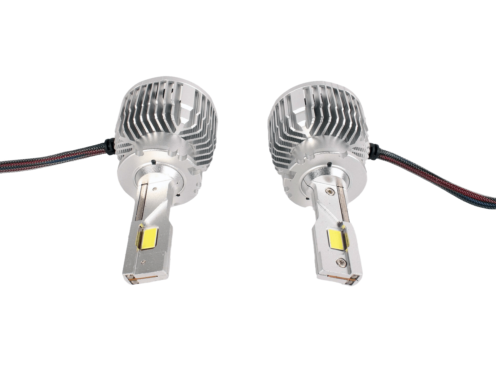 Лампа XENITE D2S 12V 5000K 7000Lm диодная комплект фотография №2