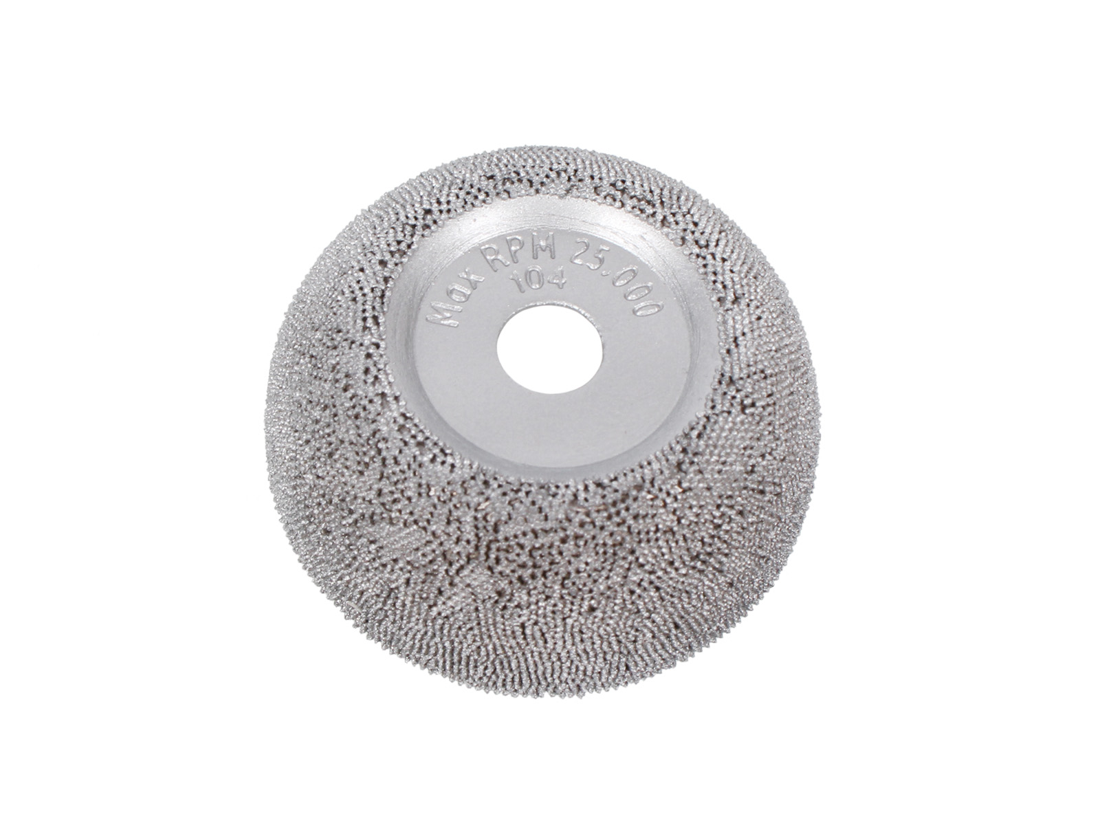 Абразивная полусфера ROSSVIK 50мм зерно 230 RH-104 фотография №2