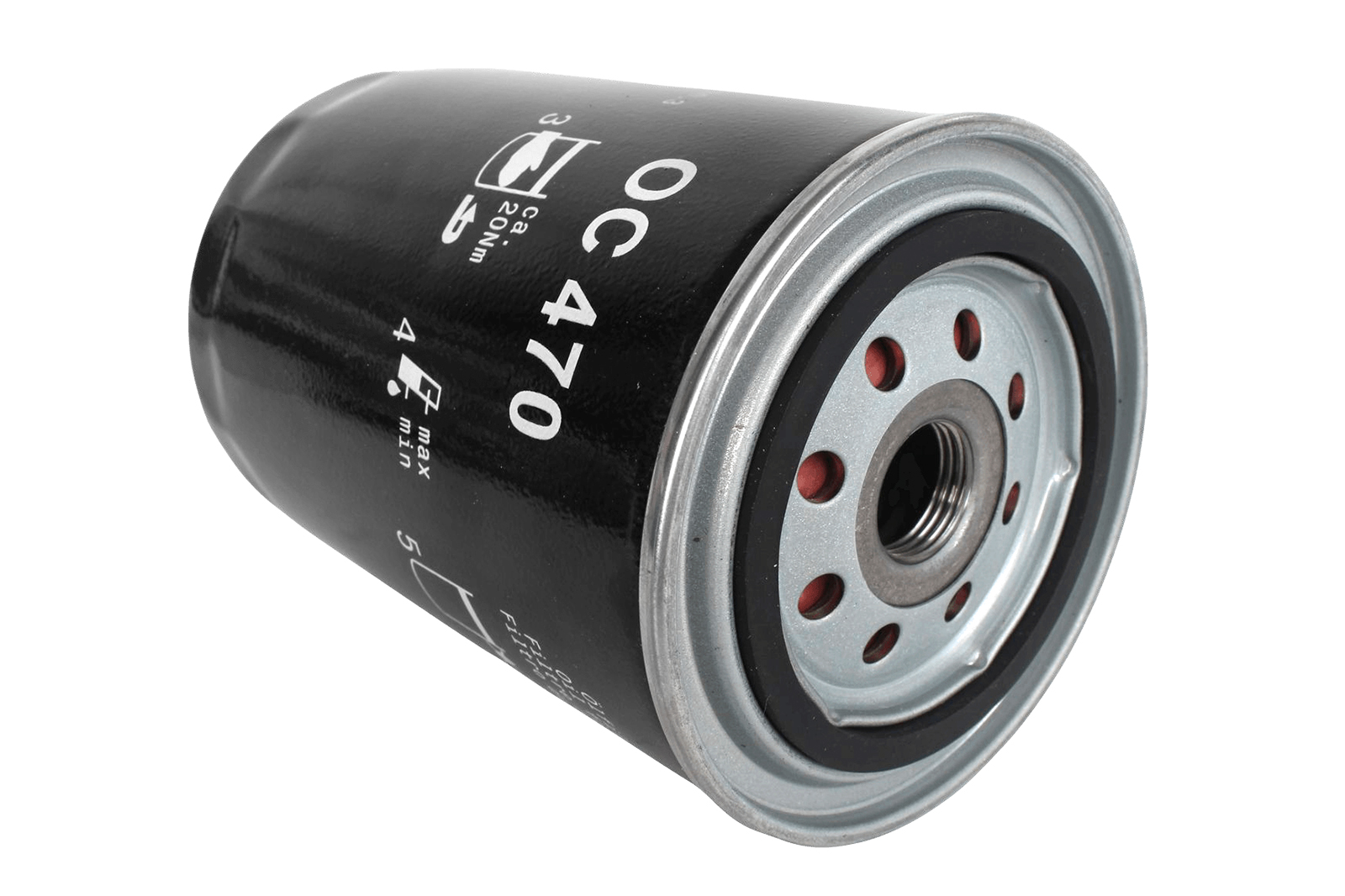 Фильтр масляный MAHLE/KNECHT OC470 фотография №1 Фильтр масляный MAHLE/KNECHT OC470 фотография №1