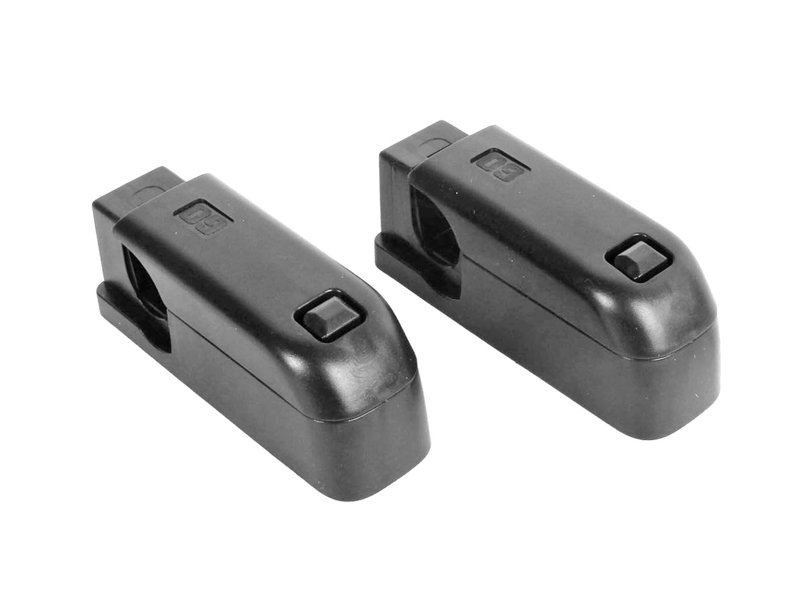Адаптер щетки стеклоочистителя FA-09  PIN LOCK 2 штуки YOSHIO фотография №1