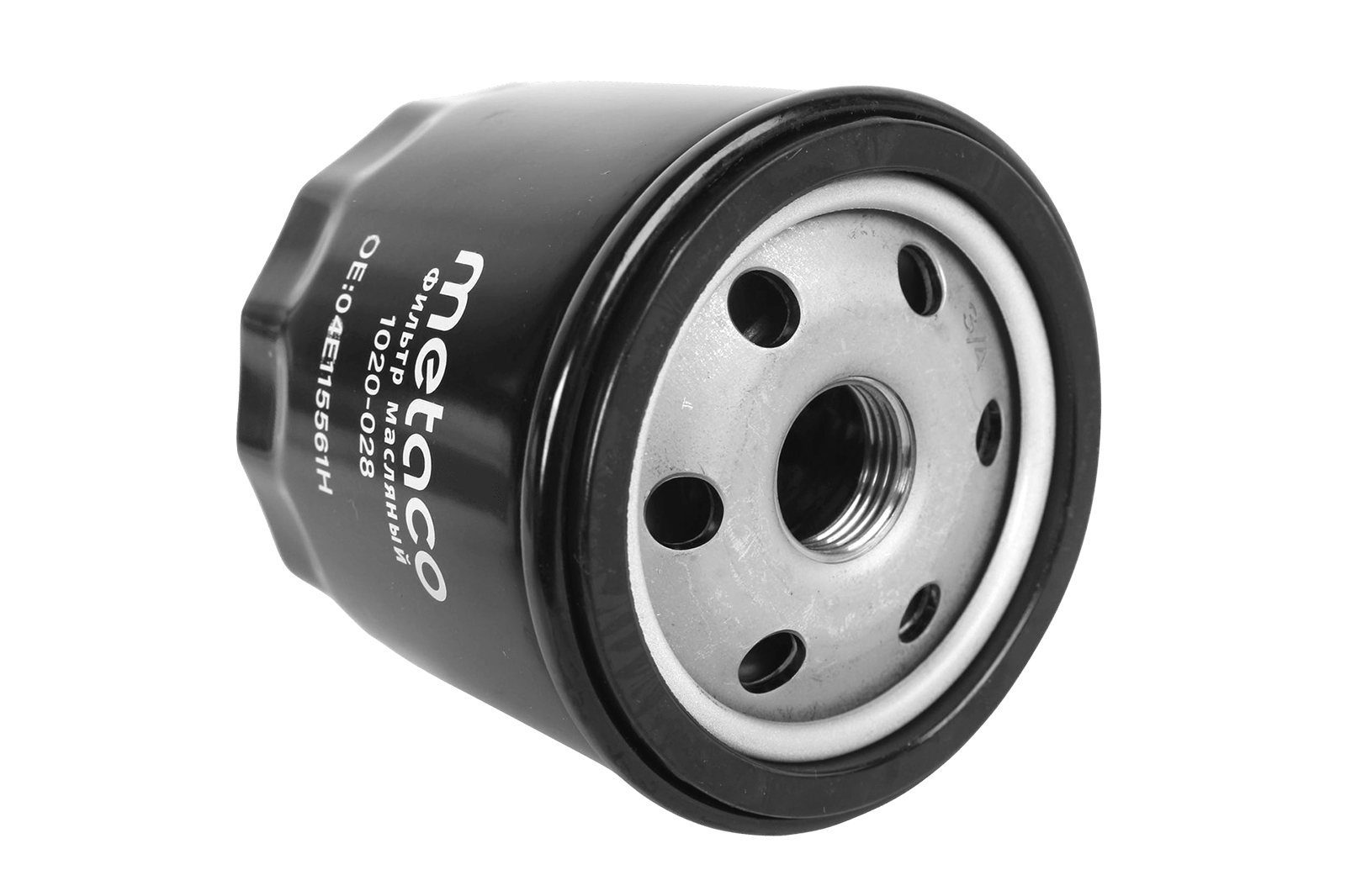 Фильтр масляный METACO 1020-028 фотография №2