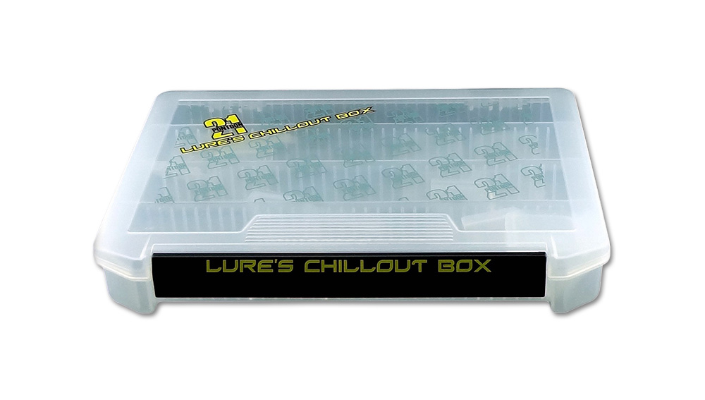 Коробка для приманок PONTON 21 Lures