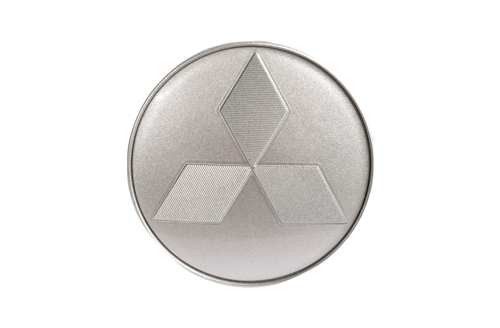 Заглушка литого диска Mitsubishi 1 шт фотография №1