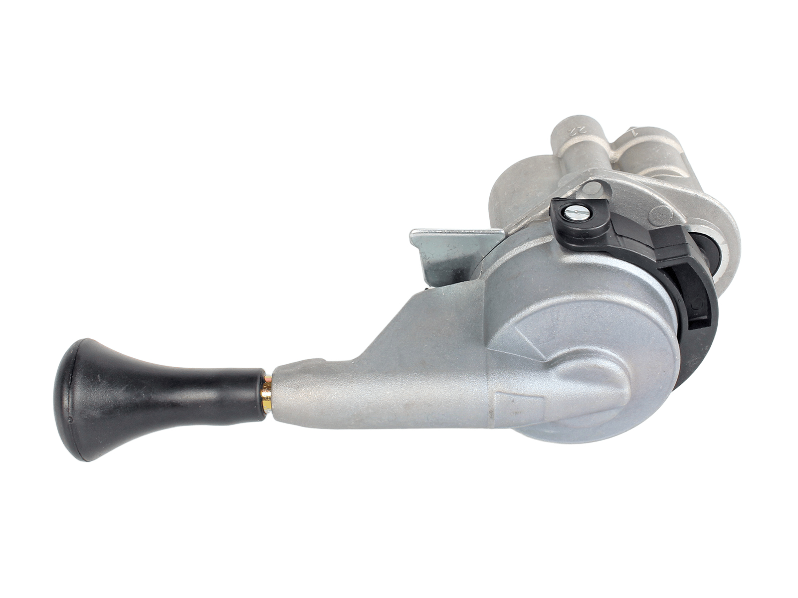 Кран ЗИЛ КАМАЗ МАЗ стояночного тормоза 4-х выводной MEGAPOWER 350-15-003 фотография №5