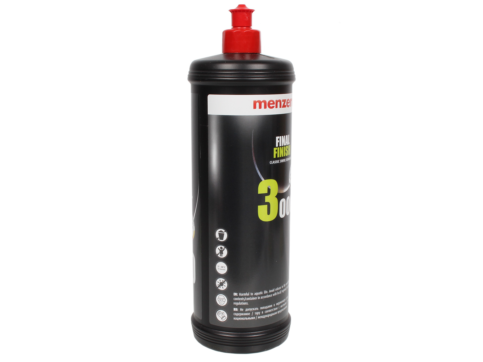 Паста полировальная Menzerna Final Finish 3000 1л фотография №2