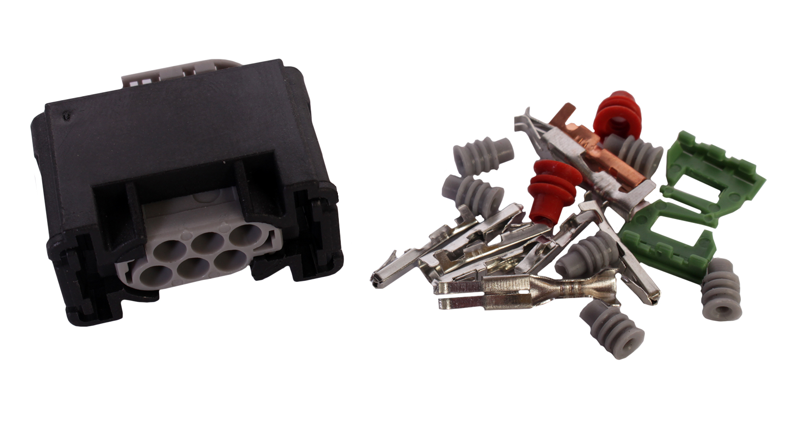 Разъем электрический Te Parts 7911968 фотография №1