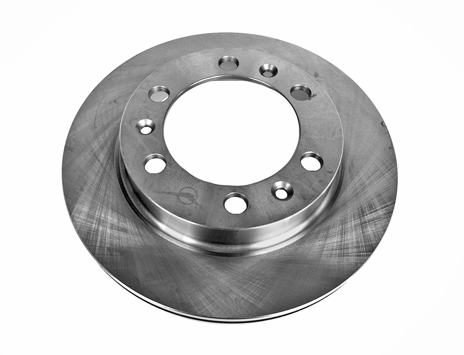 Диск тормозной УАЗ Профи 1 штука АО УАЗ фотография №1
