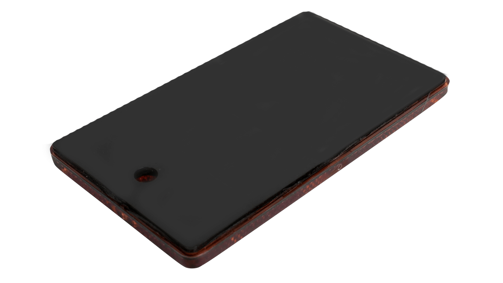 Катафот габаритный 65х115 мм оранжевый РУДЕНСК фотография №3