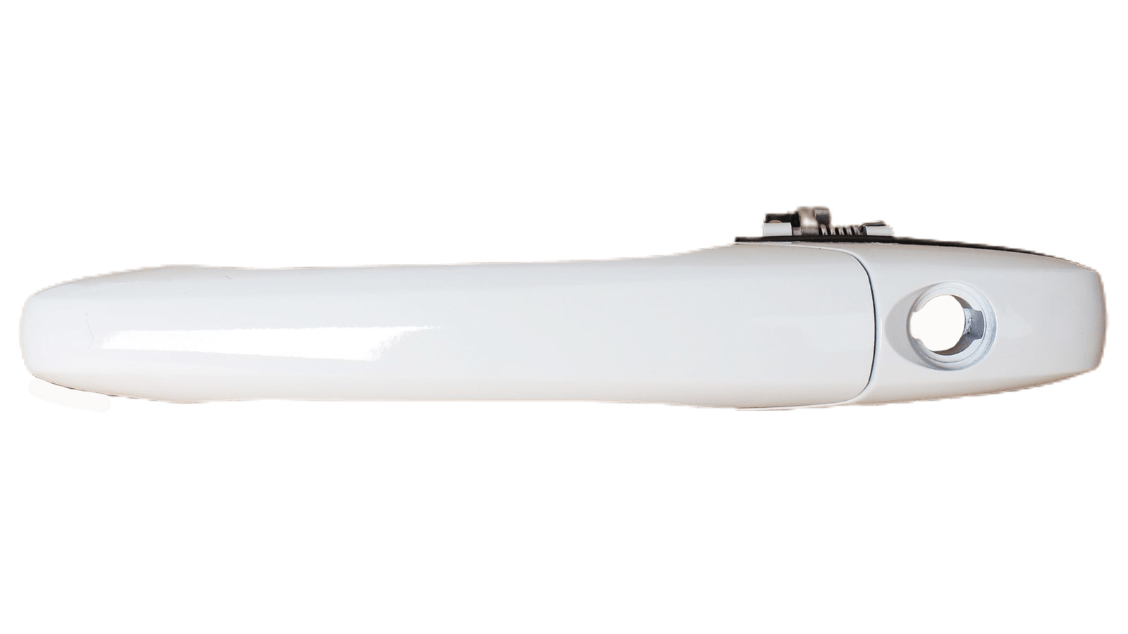 Ручка ВАЗ-2109,14,15 двери наружной Н/О Белое облако фотография №1