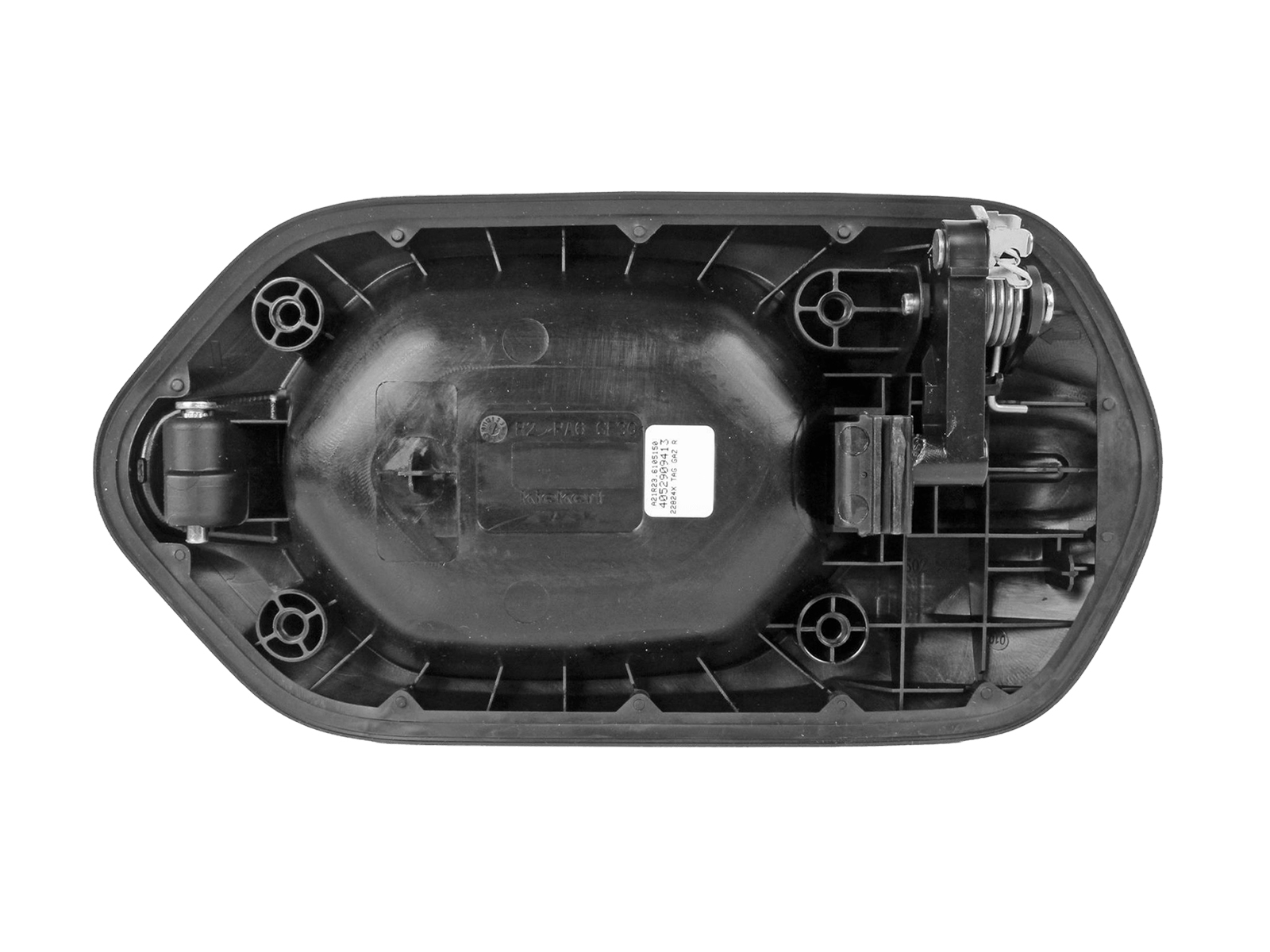 Ручка ГаЗель Next, ГаЗон Next двери наружная правая  А21R23.6105150 фотография №4