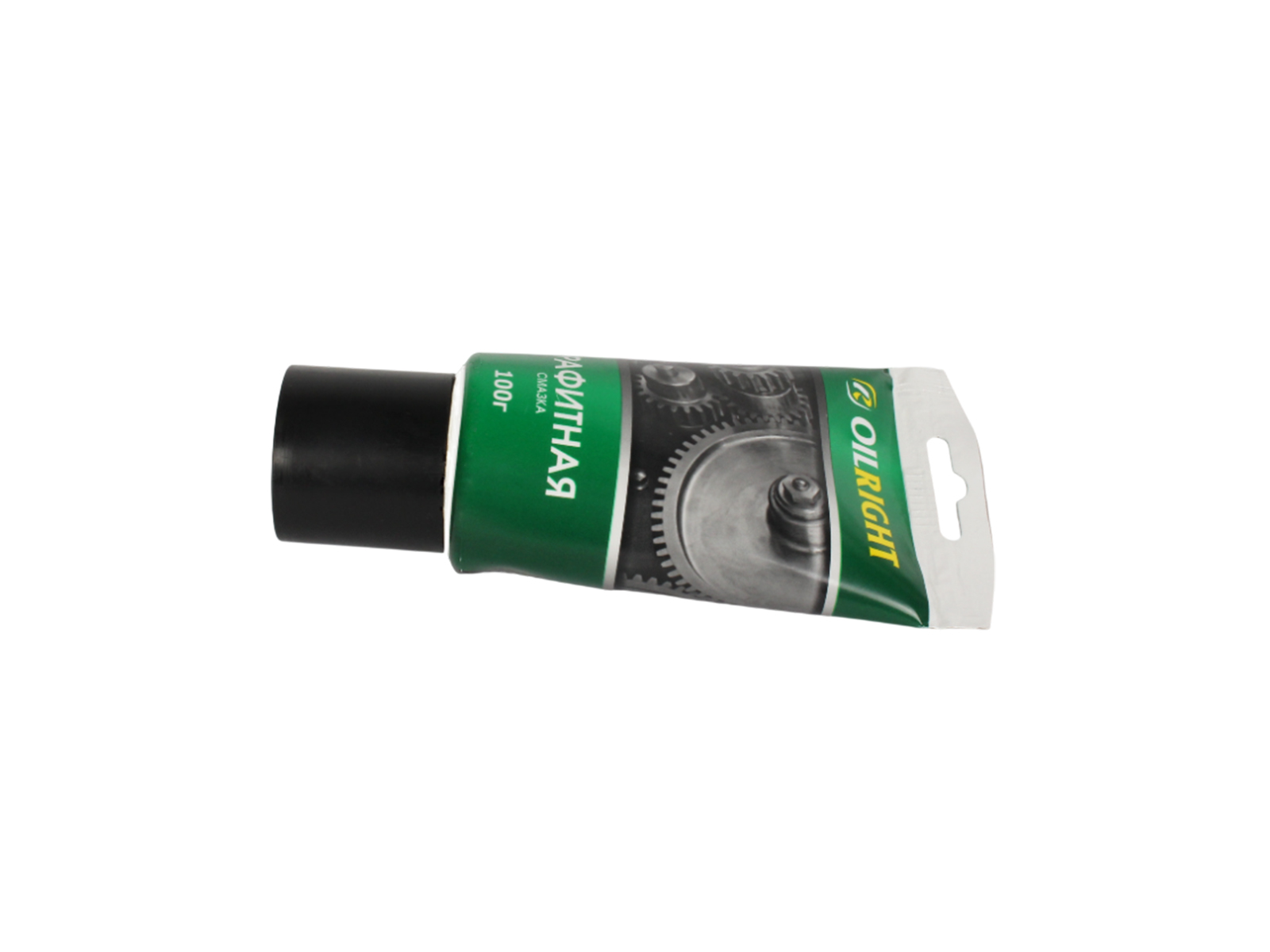 Смазка OIL RIGHT графитная 100гр фотография №4