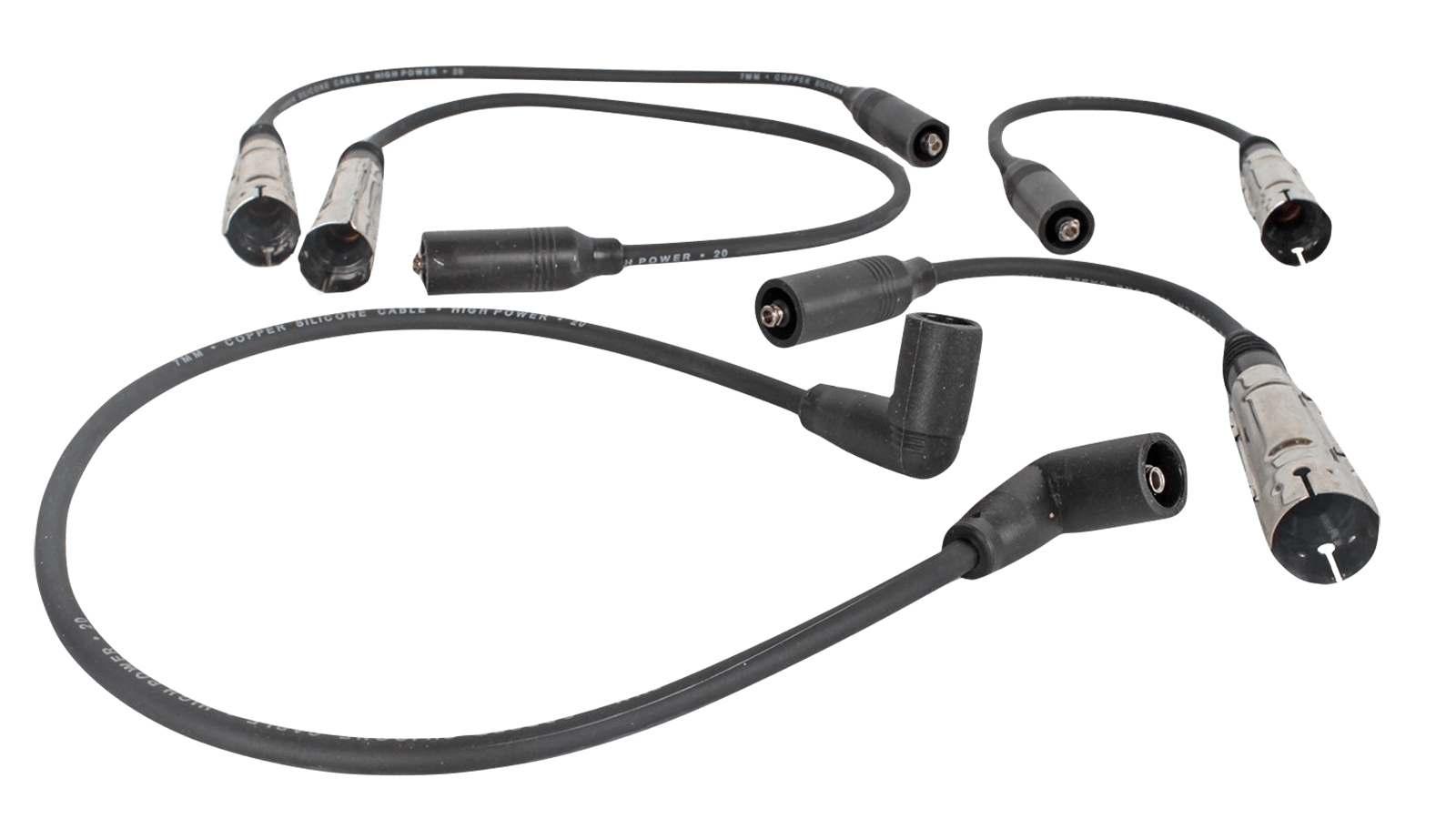 Провод высоковольтный комплект TESLA T650C фотография №2