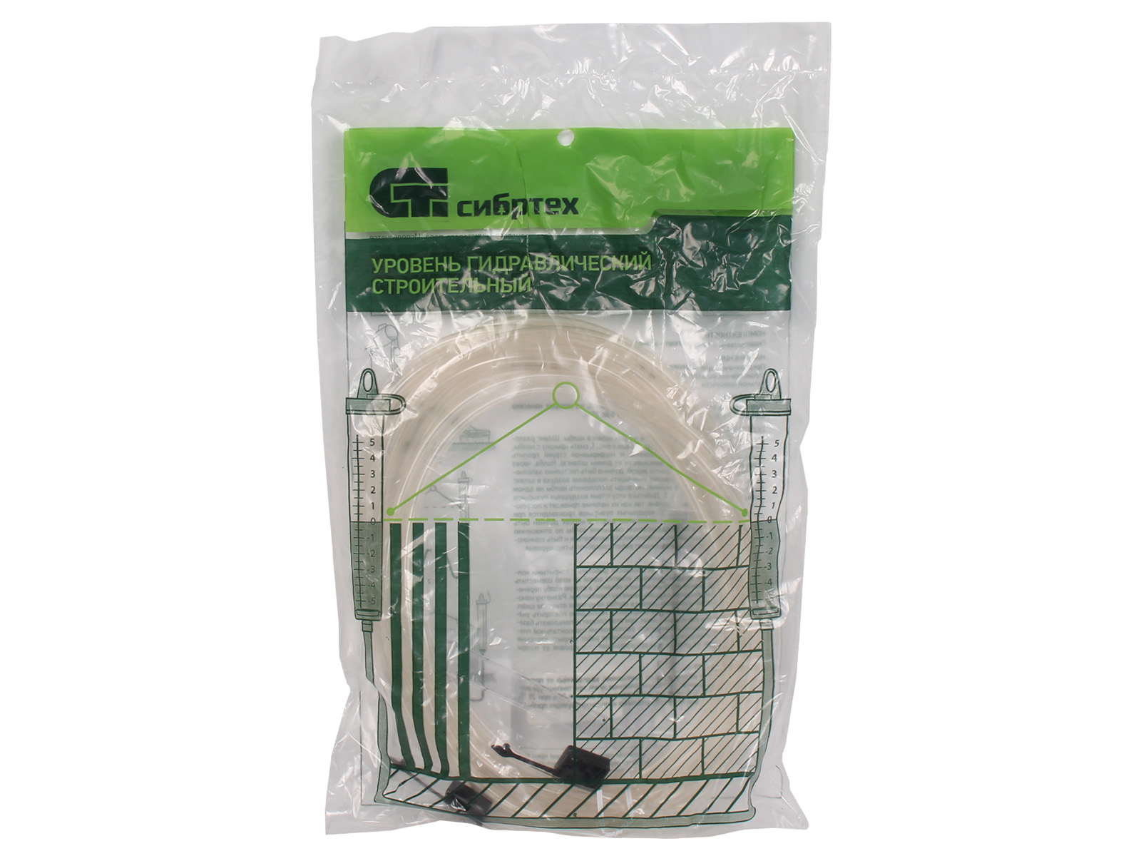 Уровень водяной строительный 25м фотография №1