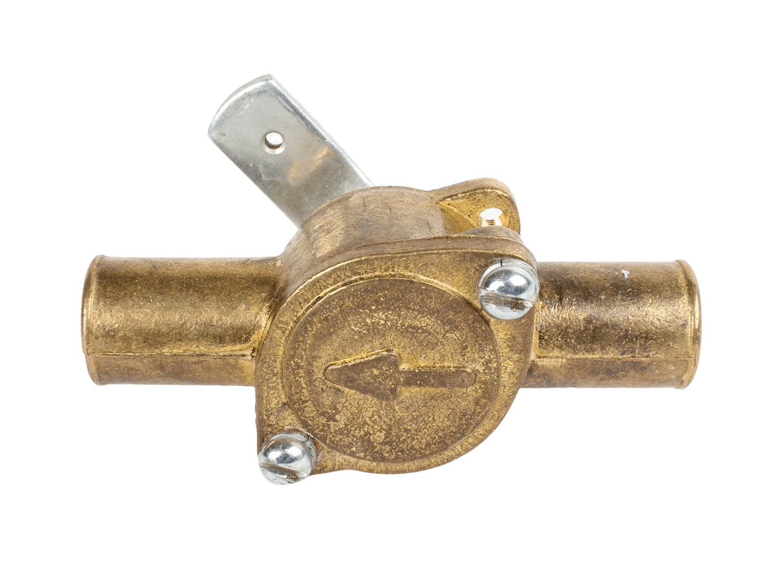 Кран МАЗ, МАЗ-4370 отопителя прямоточный фотография №3