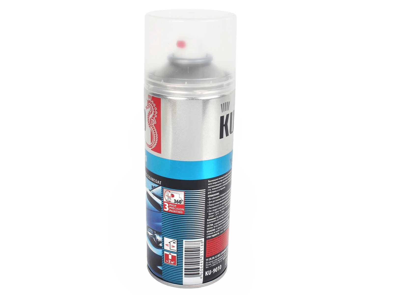 Лак KUDO акриловый 520мл фотография №2