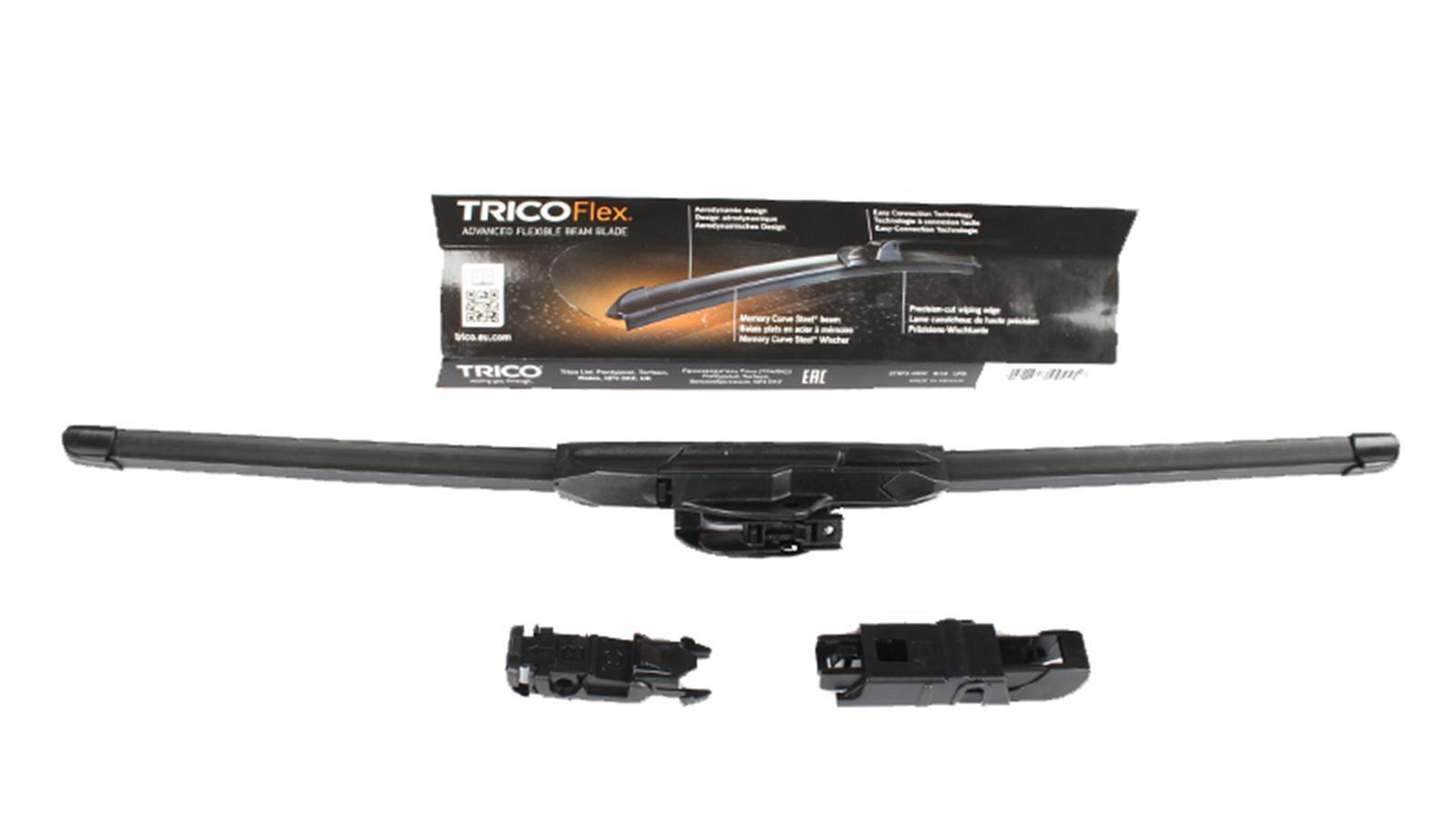 Щетка стеклоочистителя TRICO FX530 530мм мультиадаптер фотография №2