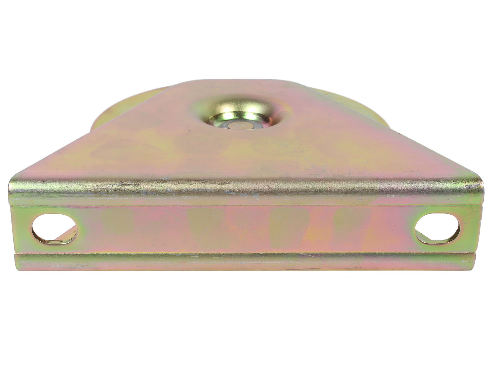 Ролик подъемный желоб 120мм фотография №4 Ролик подъемный желоб 120мм фотография №4