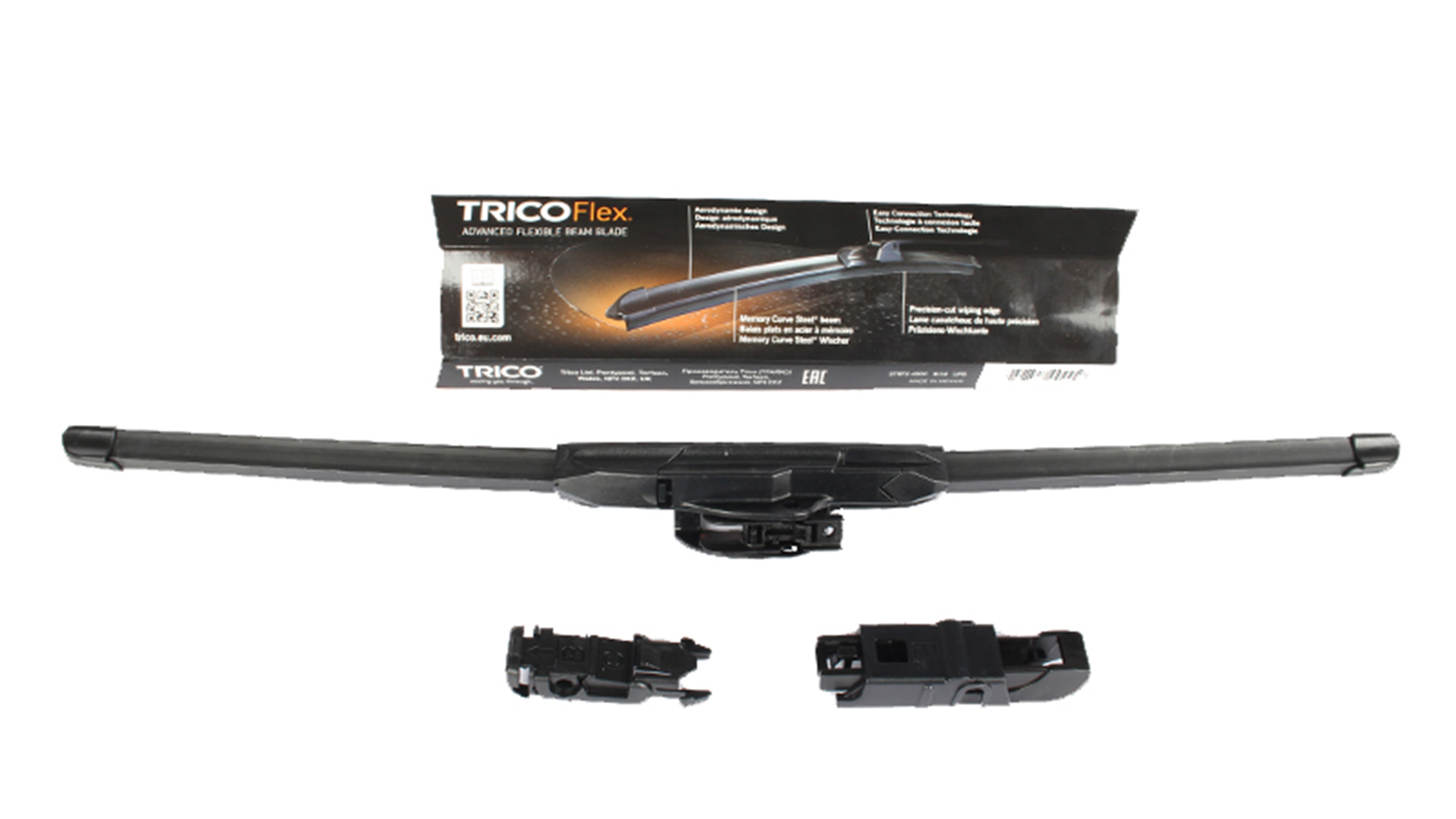 Щетка стеклоочистителя TRICO FX400 400мм мультиадаптер фотография №2