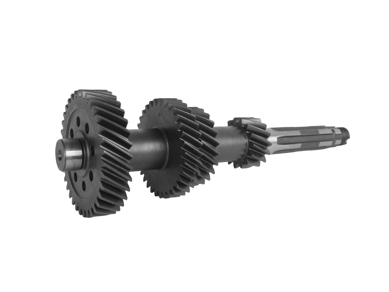 Вал КПП HYUNDAI промежуточный OE 43215-4A010 фотография №2