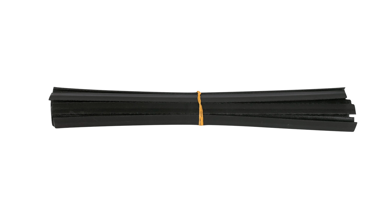 Сварочный пруток ПП( PP) черный 20шт AR-S25PPBH20 ANROKEY фотография №3