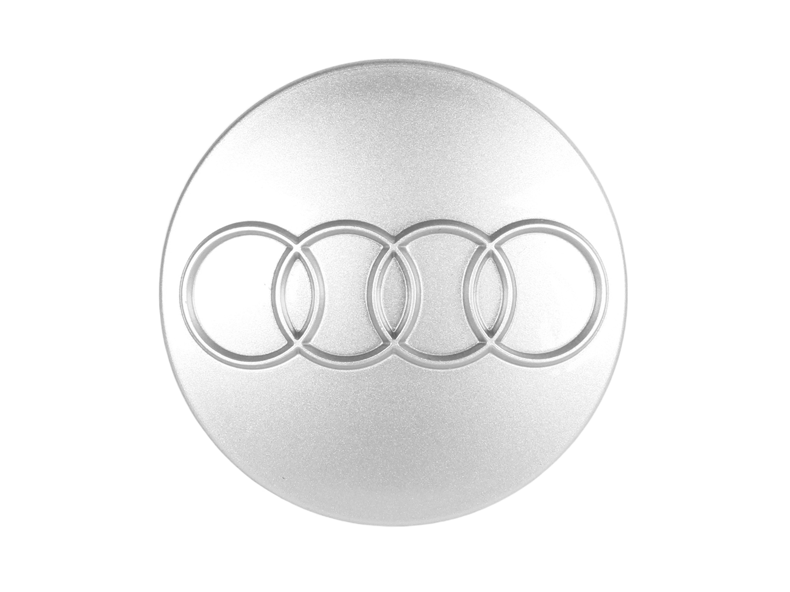 Заглушка литого диска Audi 1шт фотография №1