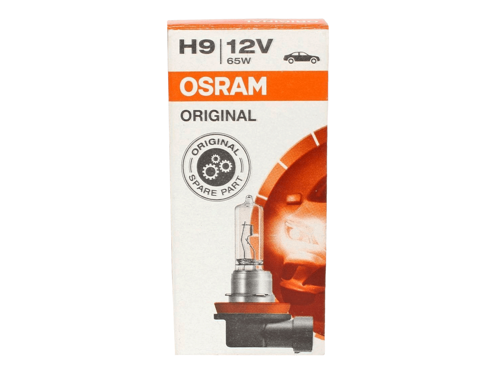 Лампа 12Vx65W H9 OSRAM фотография №5