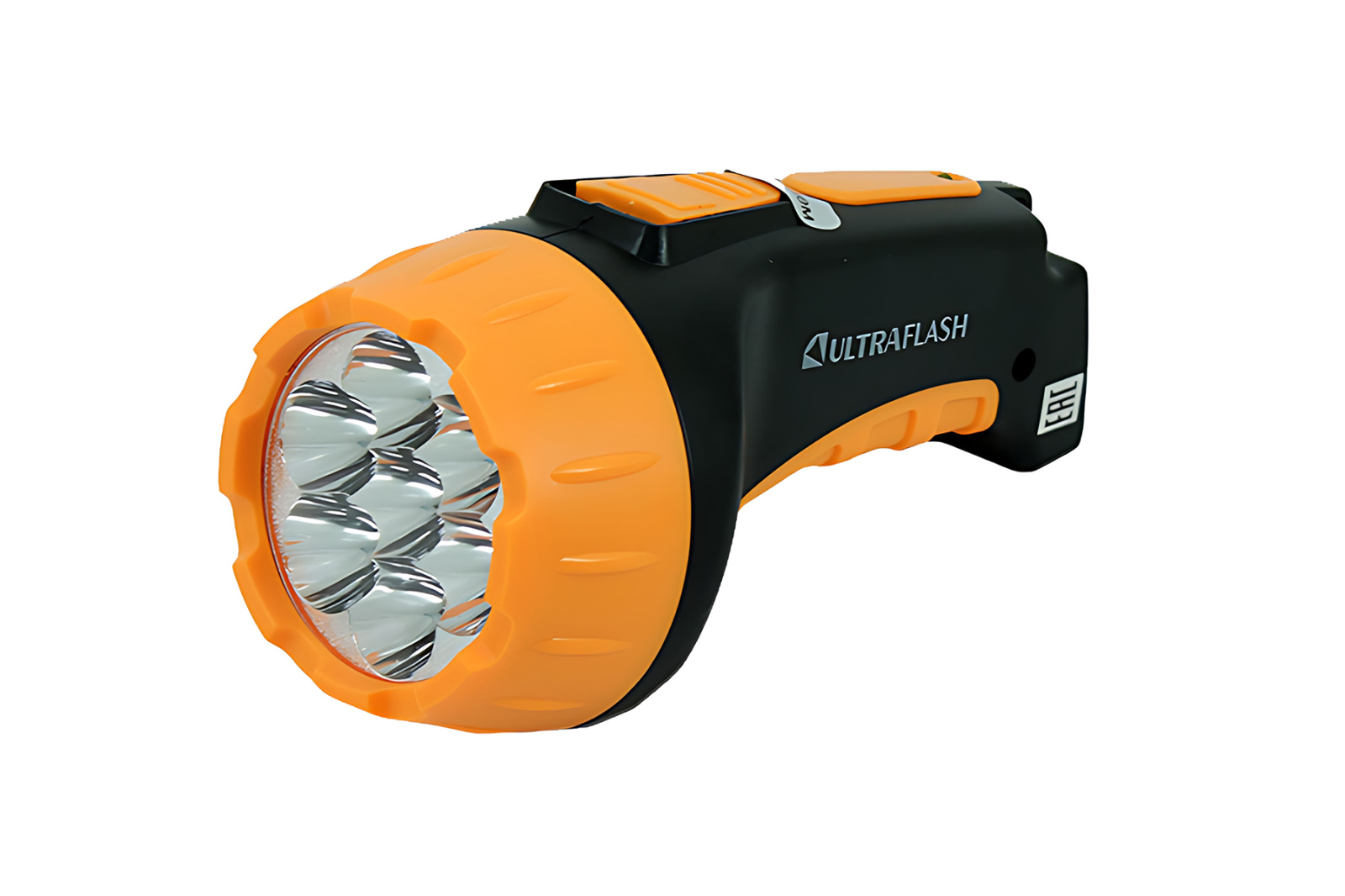 Фонарь CAMELION UF 3807 LED аккумуляторный фотография №1